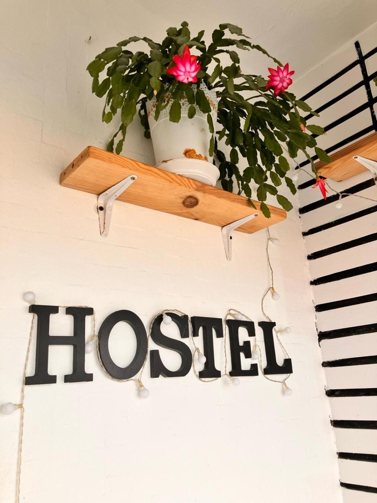 Boogalow Hostel Gijon Exterior photo